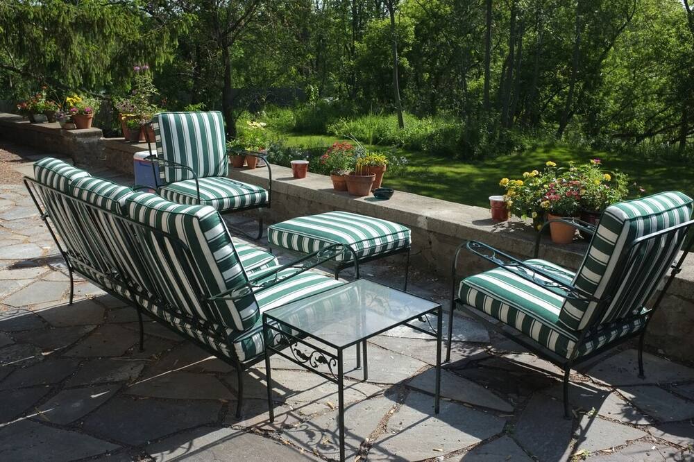 Photo of Patio Balcony in West Camp