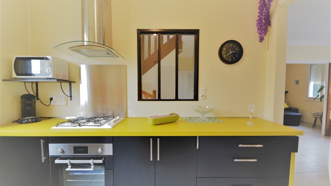 Photo of Kitchen in Ploubazlanec