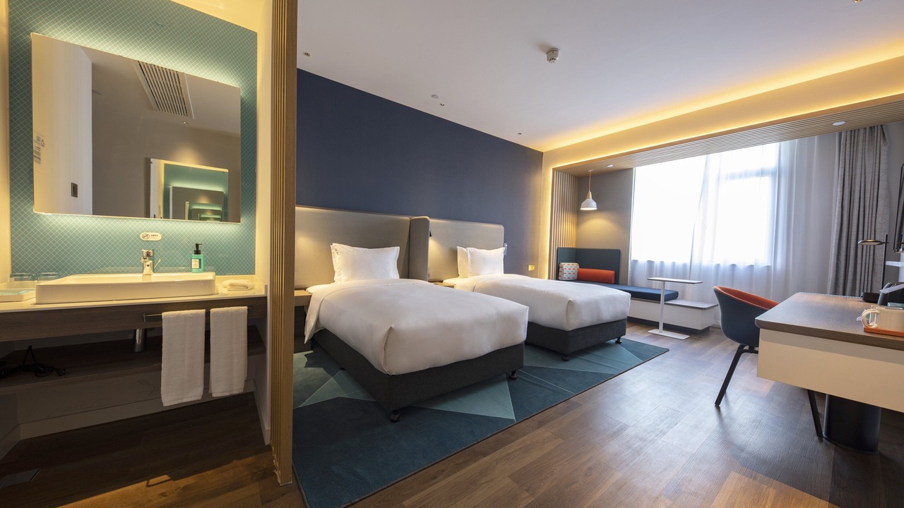 Photo of Bedroom in Xuhui