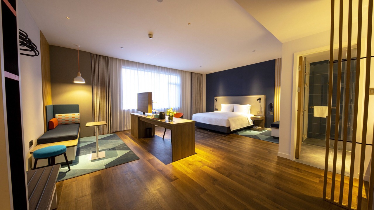 Photo of Livingroom in Xuhui