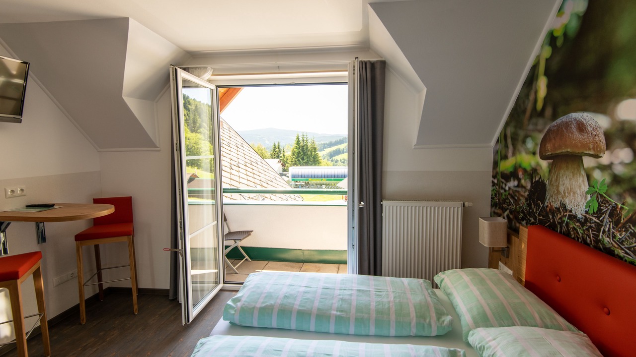 Photo of Patio Balcony in Sankt Kathrein am Hauenstein