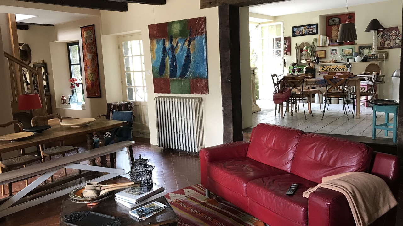 Photo of Livingroom in Saint-Suliac