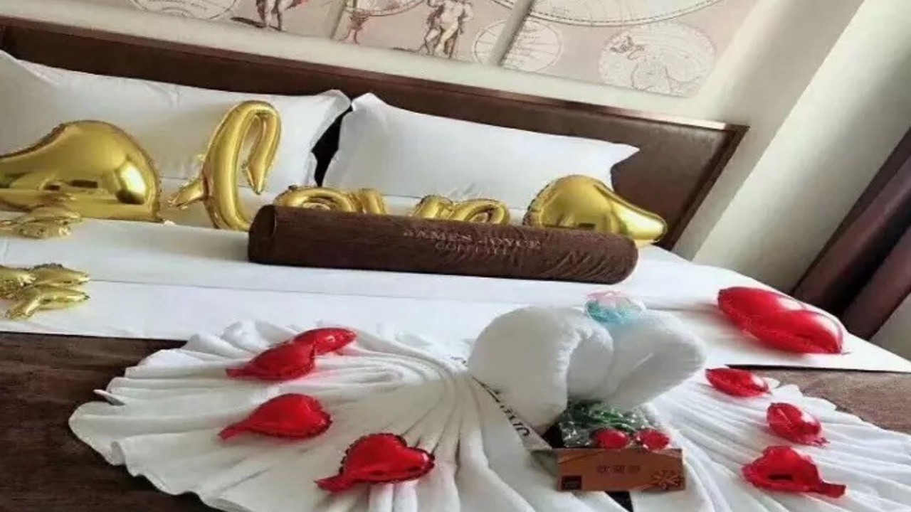 Photo of Bedroom in Lintong District