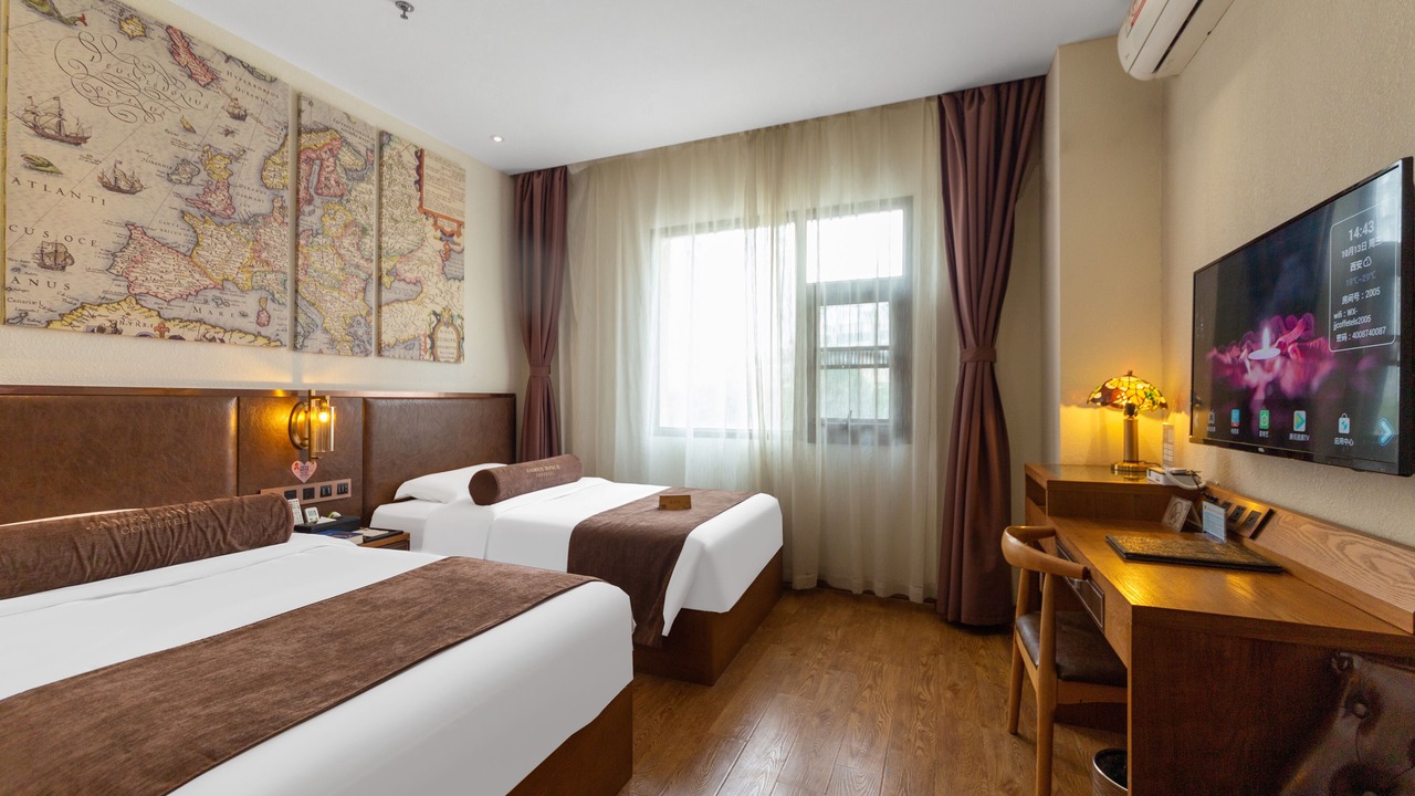 Photo of Bedroom in Lintong District