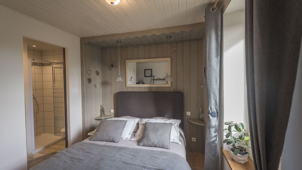 Photo of Bedroom in Milizac