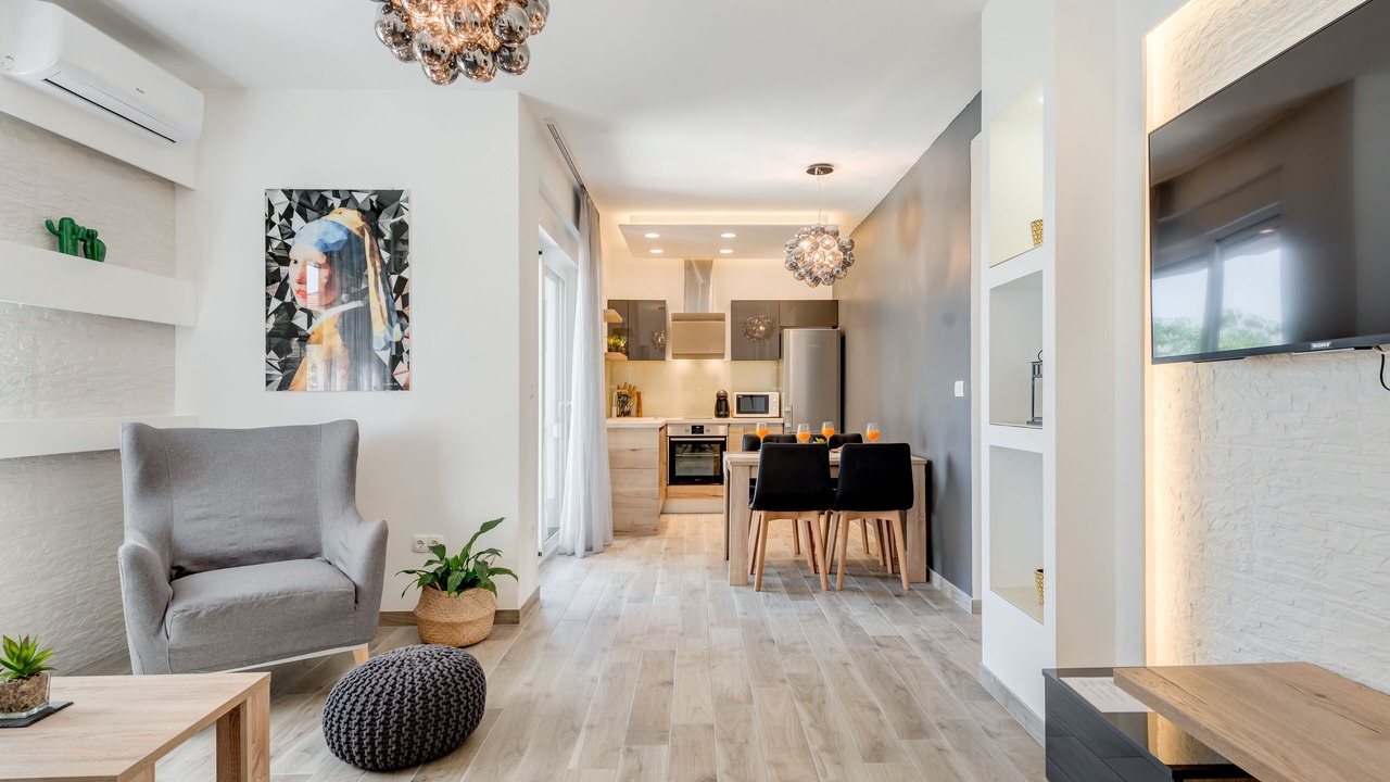 Photo of Livingroom in Trogir