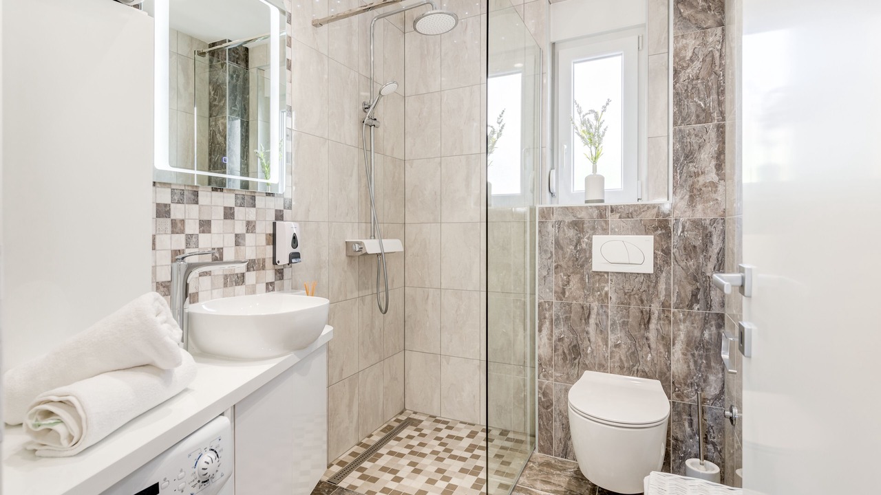 Photo of Bathroom in Trogir