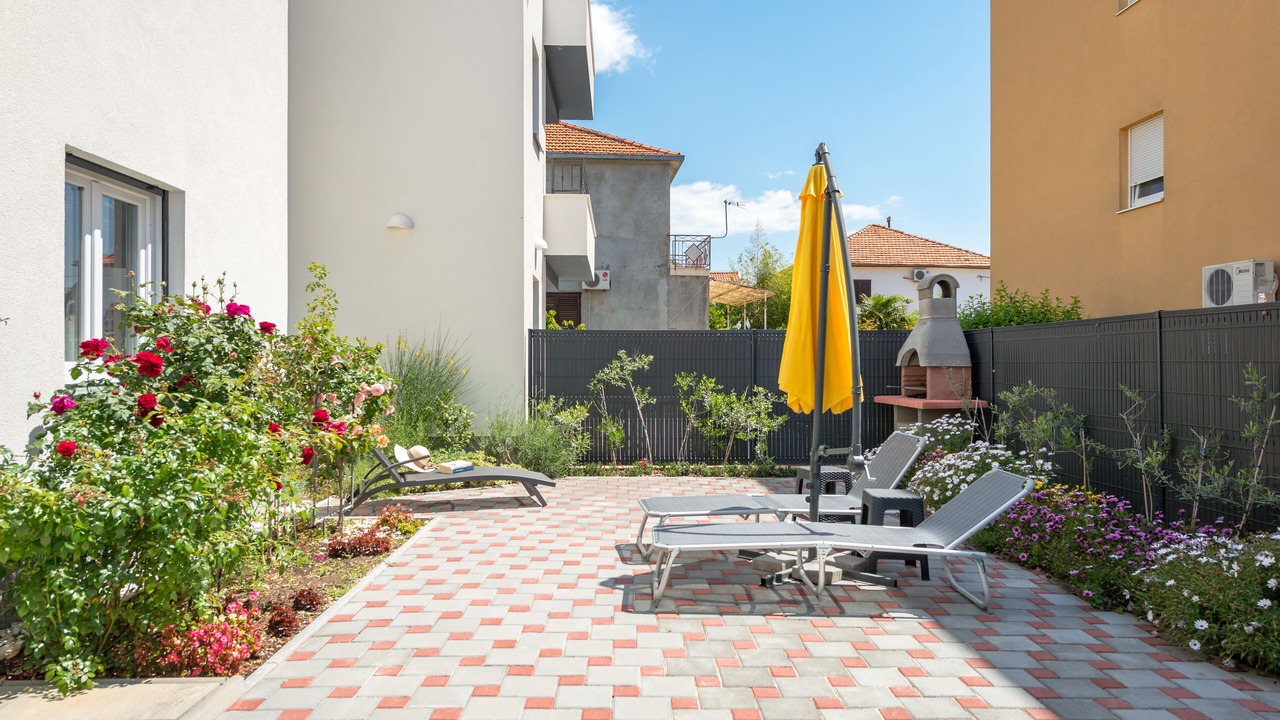 Photo of Patio Balcony in Trogir