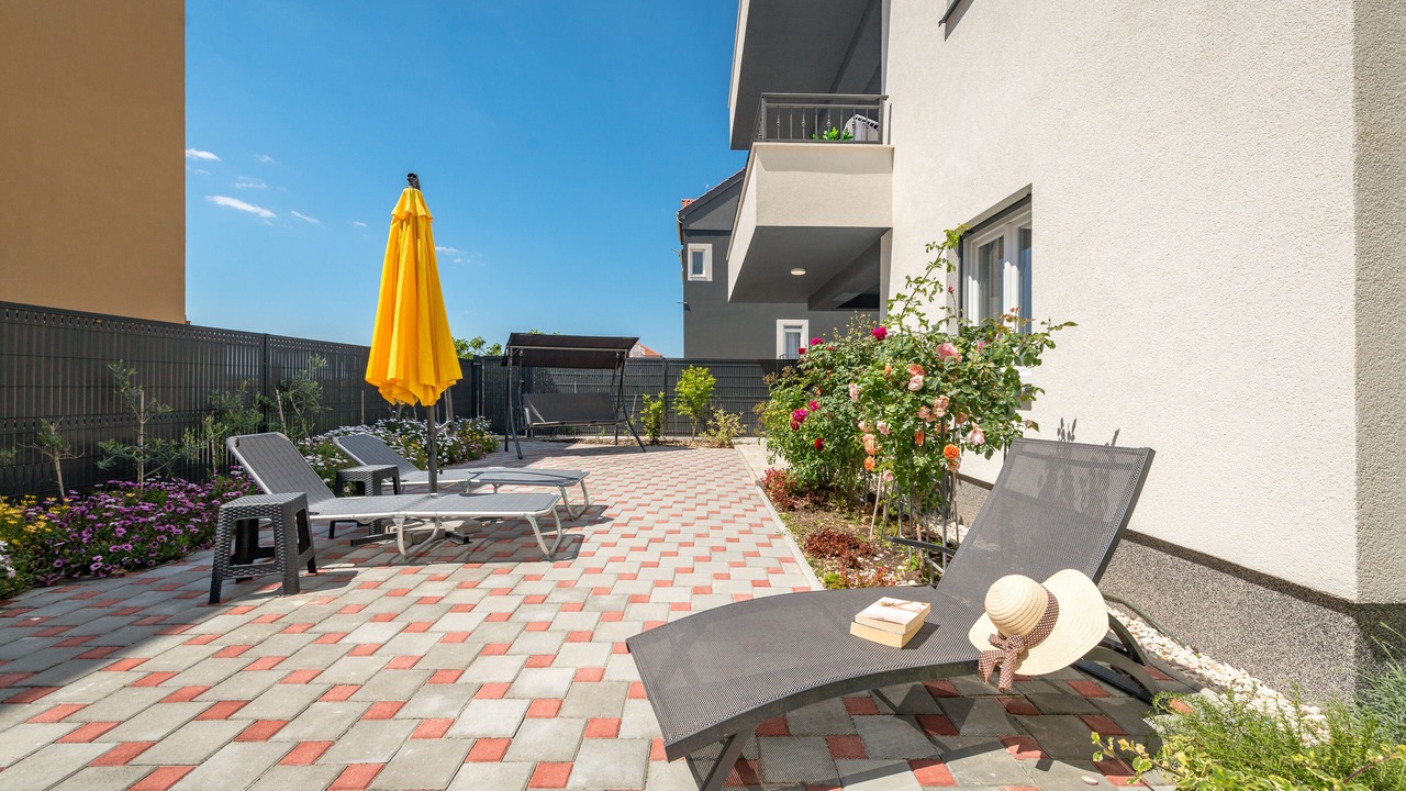 Photo of Patio Balcony in Trogir