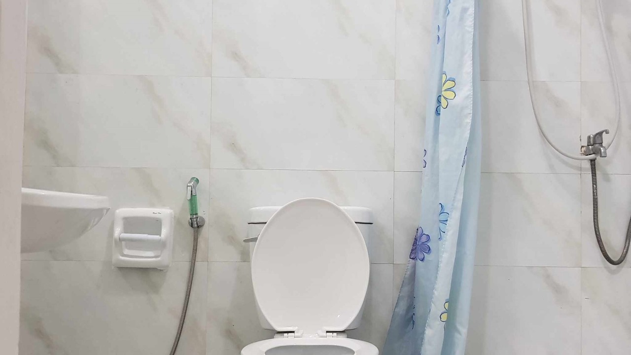 Photo of Bathroom in Baguio