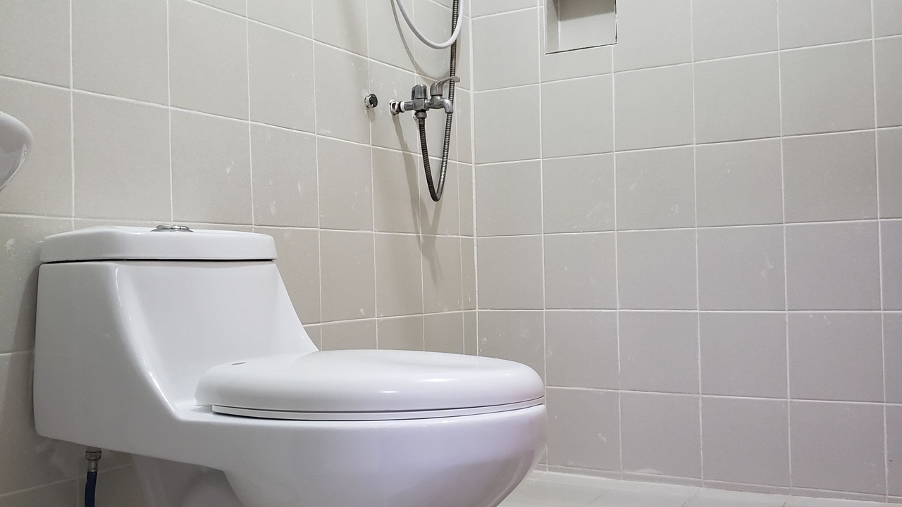 Photo of Bathroom in Baguio