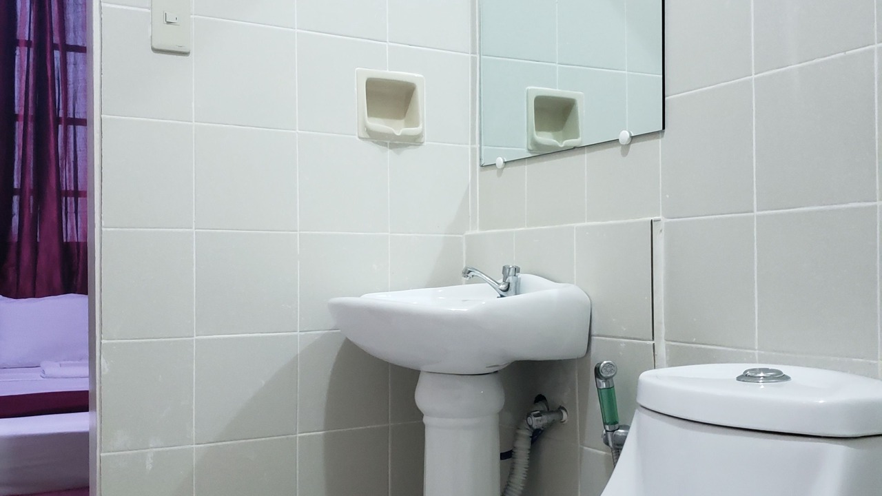 Photo of Bathroom in Baguio