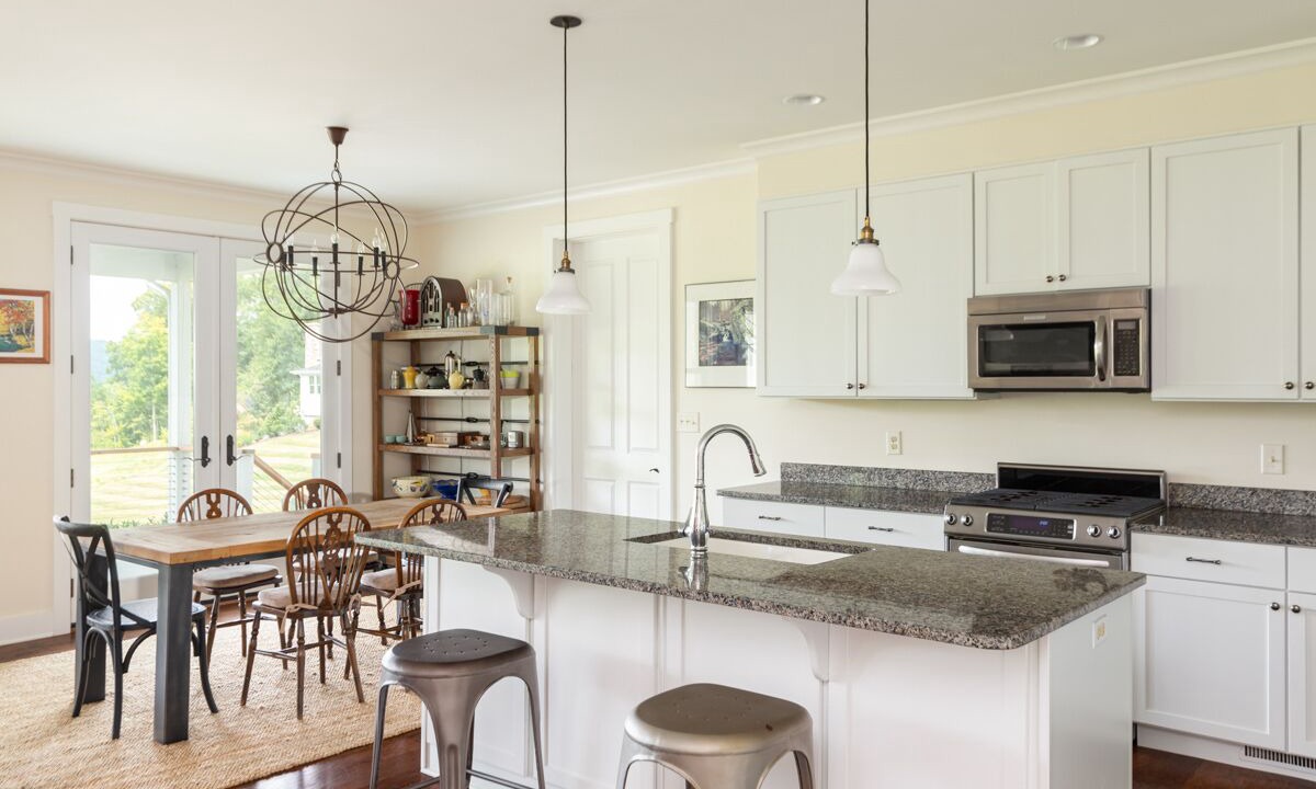 Photo of Kitchen in Valley Springs