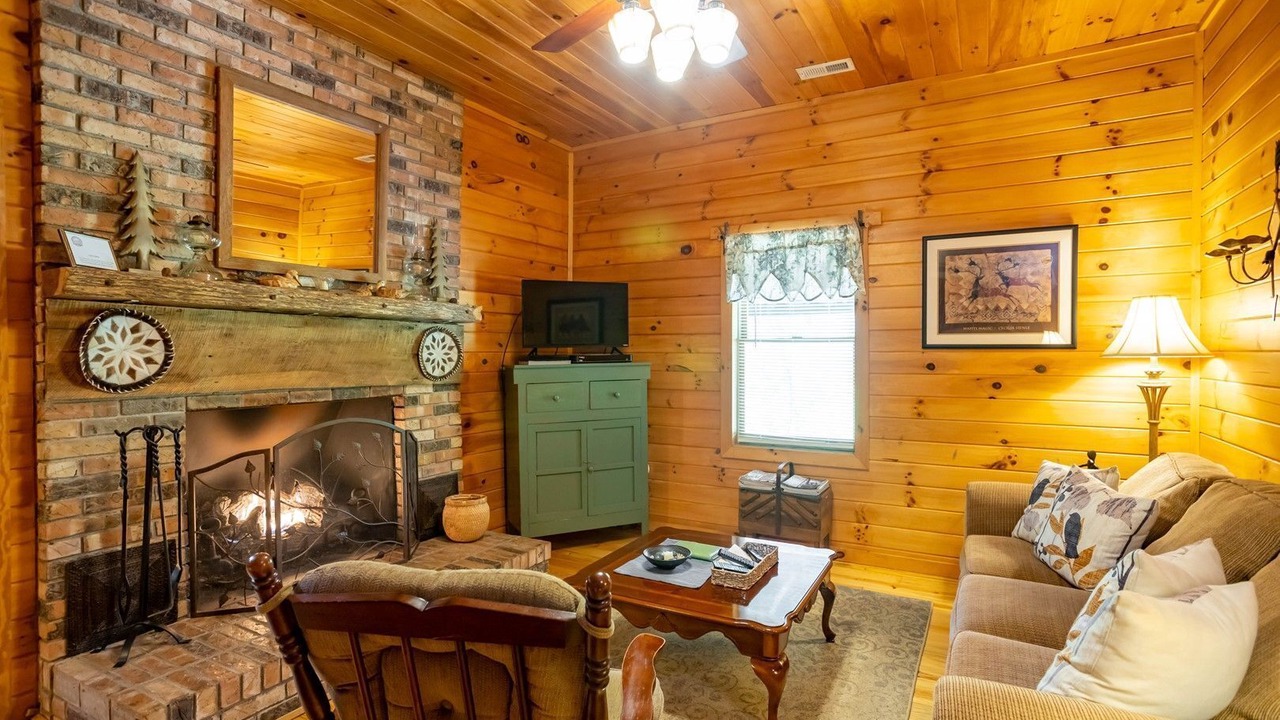 Photo of Livingroom in Barren Springs