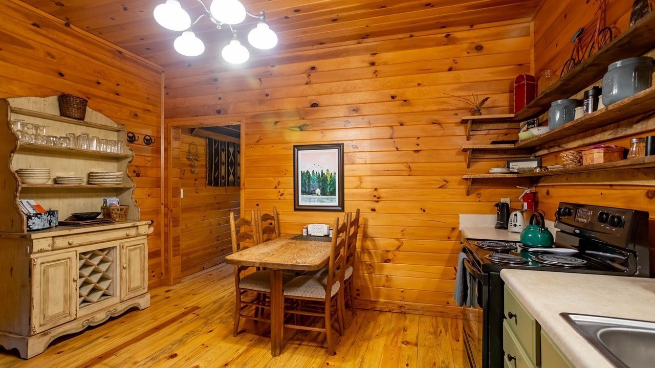 Photo of Kitchen in Barren Springs