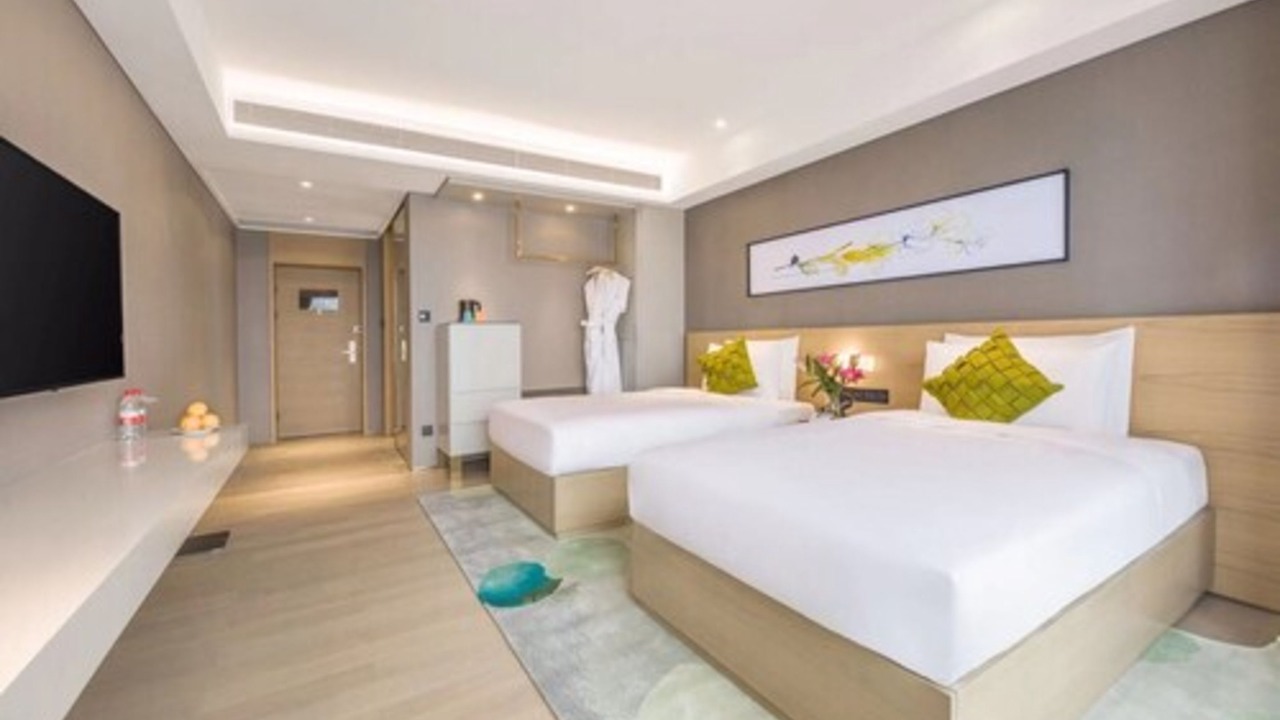 Photo of Bedroom in Weiyang