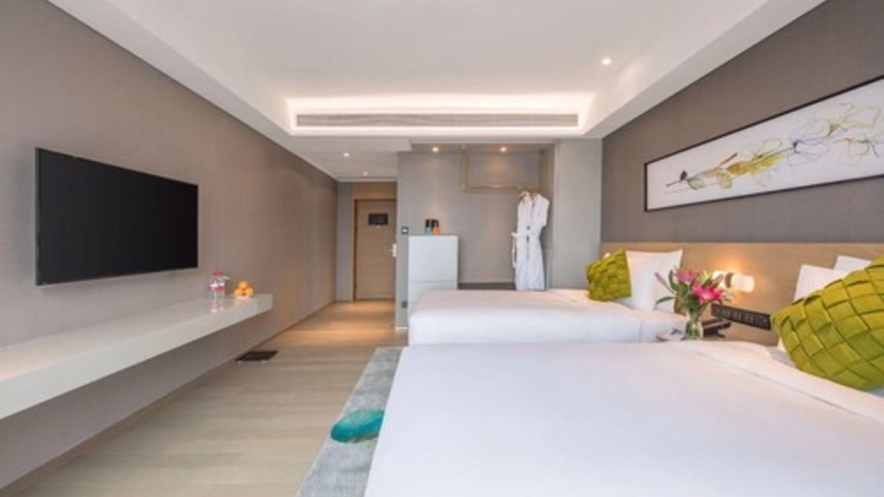 Photo of Bedroom in Weiyang