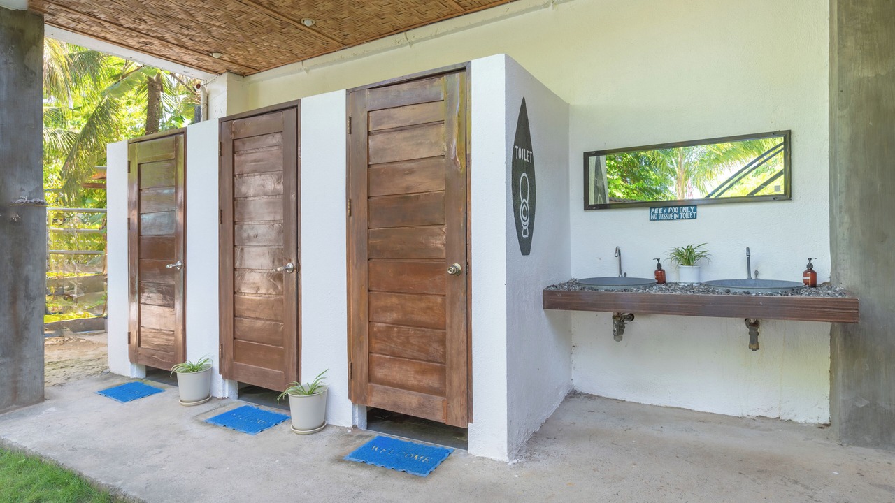Photo of Bathroom in Catangnan