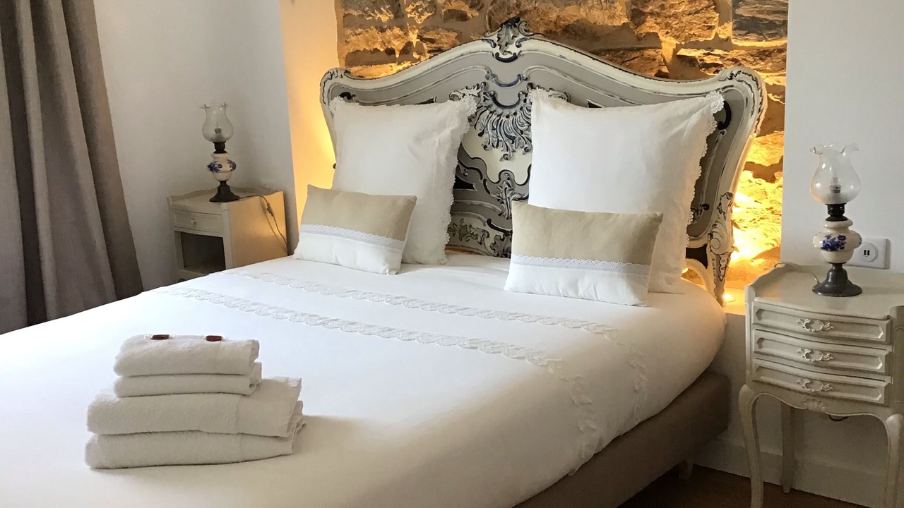 Photo of Bedroom in Pleudihen-sur-Rance