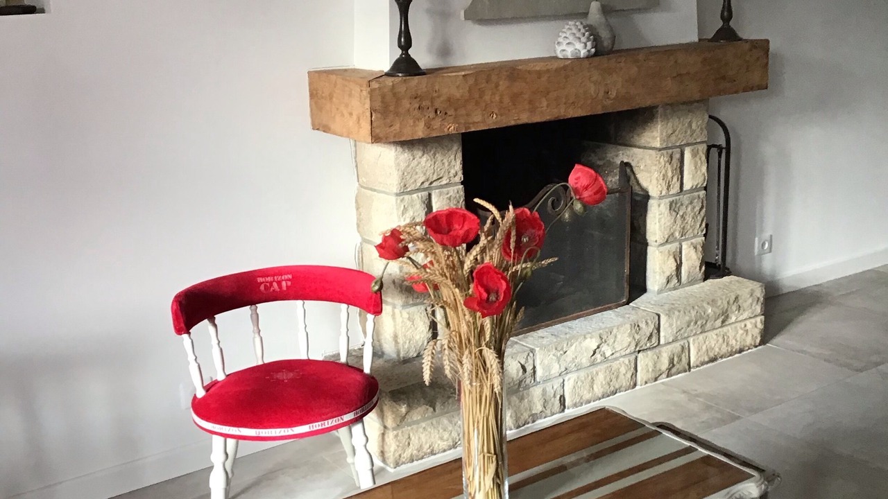 Photo of Livingroom in Pleudihen-sur-Rance