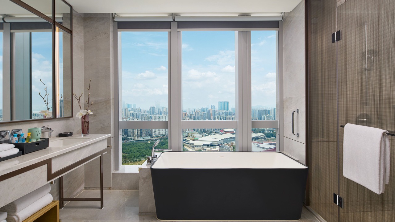 Photo of Bathroom in Zhuhai Gongbei