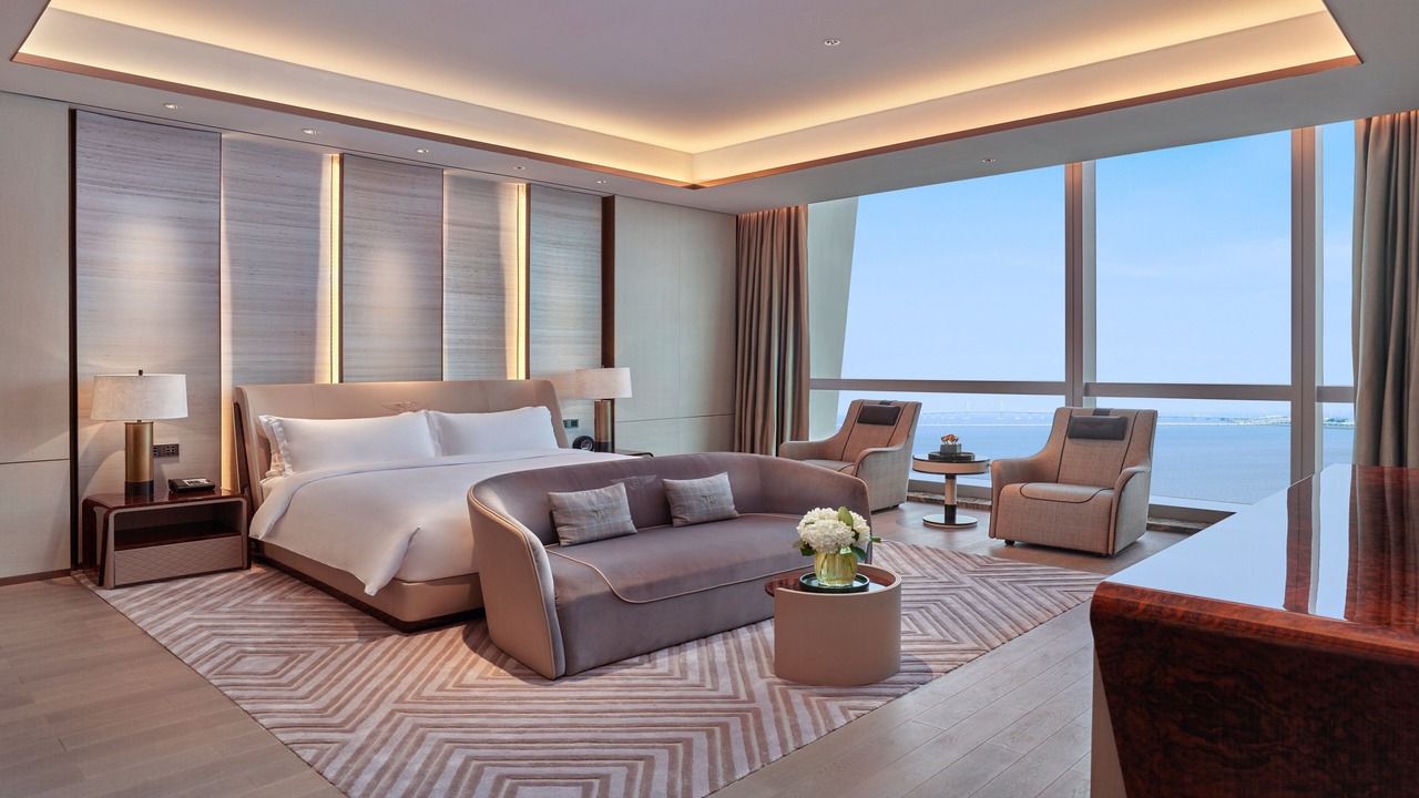 Photo of Bedroom in Zhuhai Gongbei