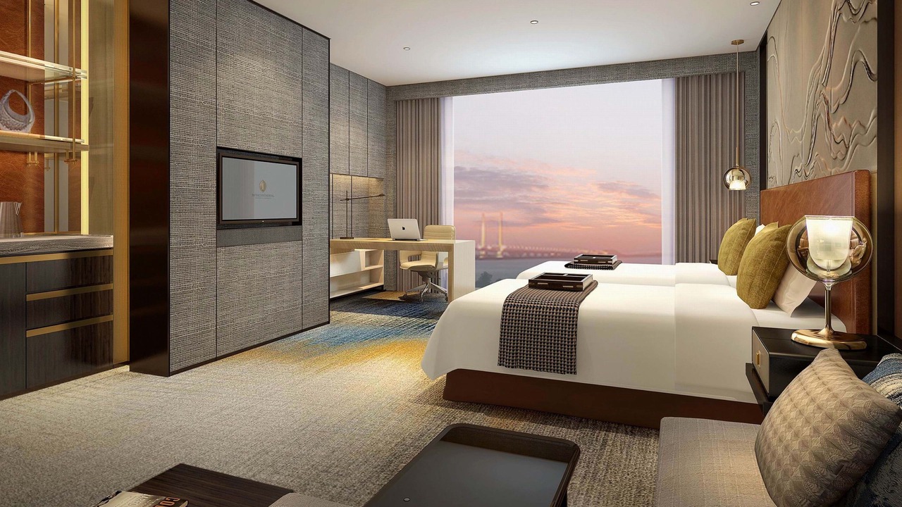 Photo of Bedroom in Zhuhai Gongbei