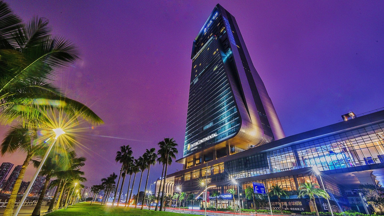 Photo of Outdoor in Zhuhai Gongbei