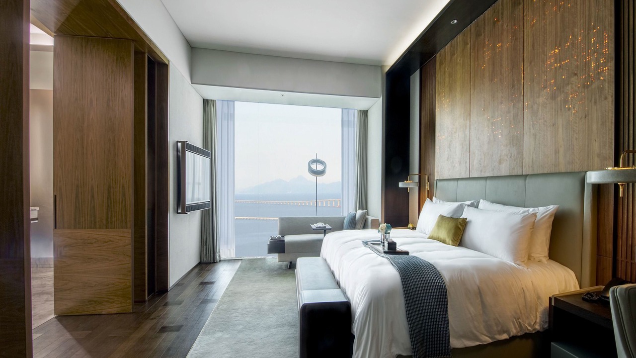 Photo of Bedroom in Zhuhai Gongbei