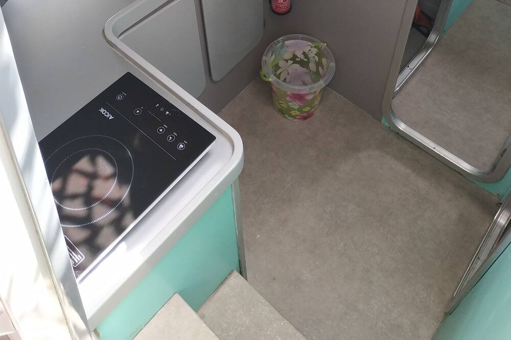 Photo of Kitchen in Cannes City Centre