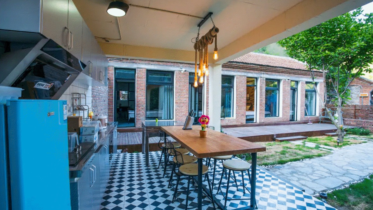 Photo of Kitchen in Huairou