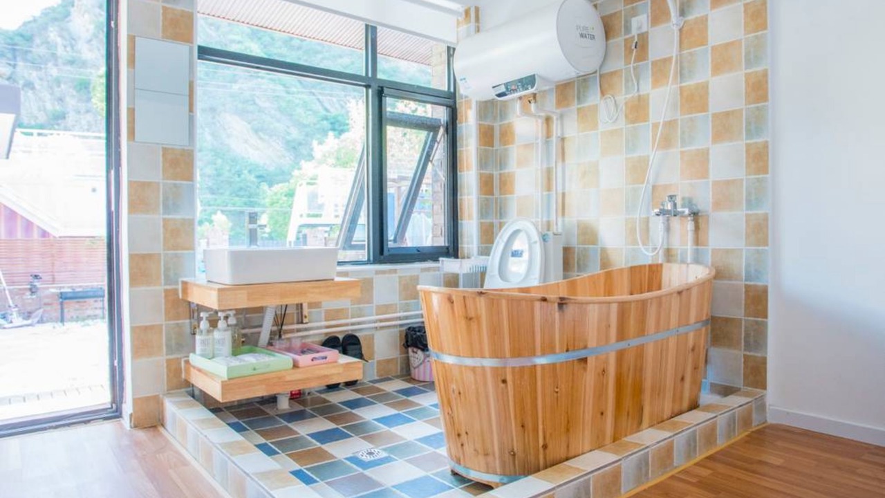 Photo of Bathroom in Huairou