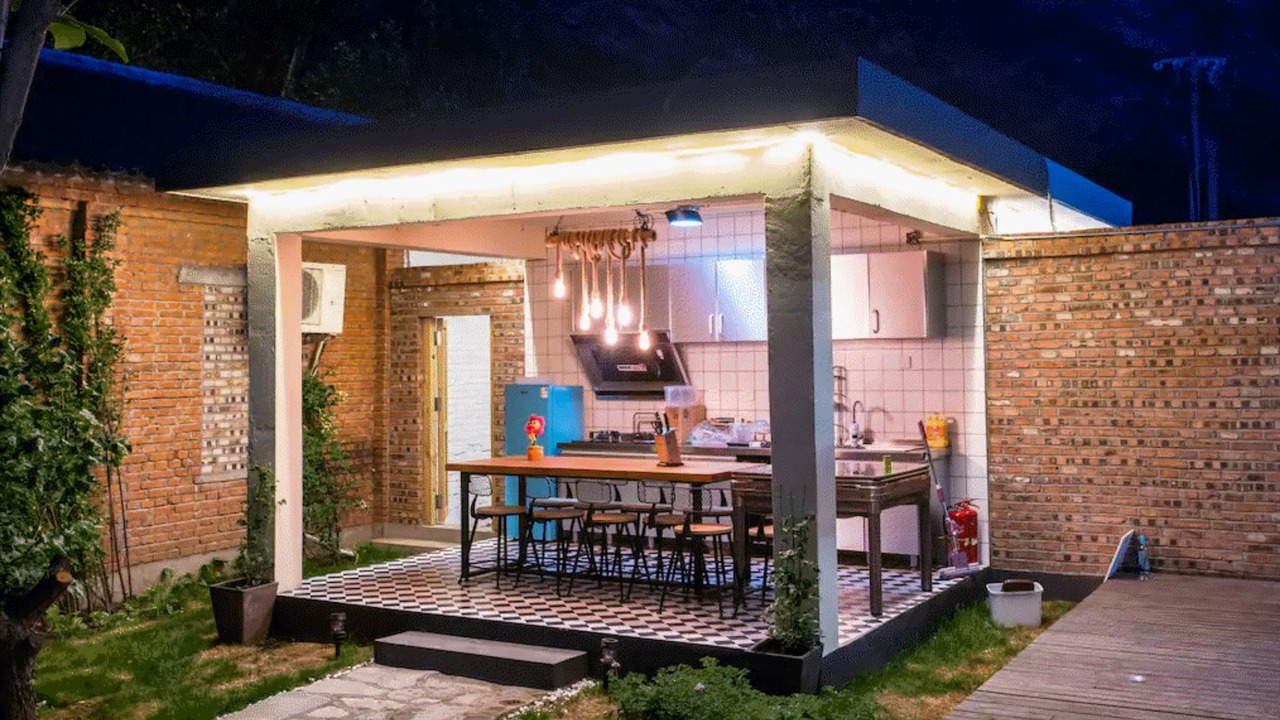 Photo of Kitchen in Huairou