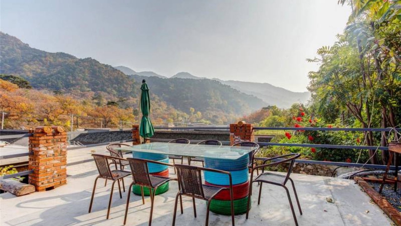 Photo of Patio Balcony in Huairou