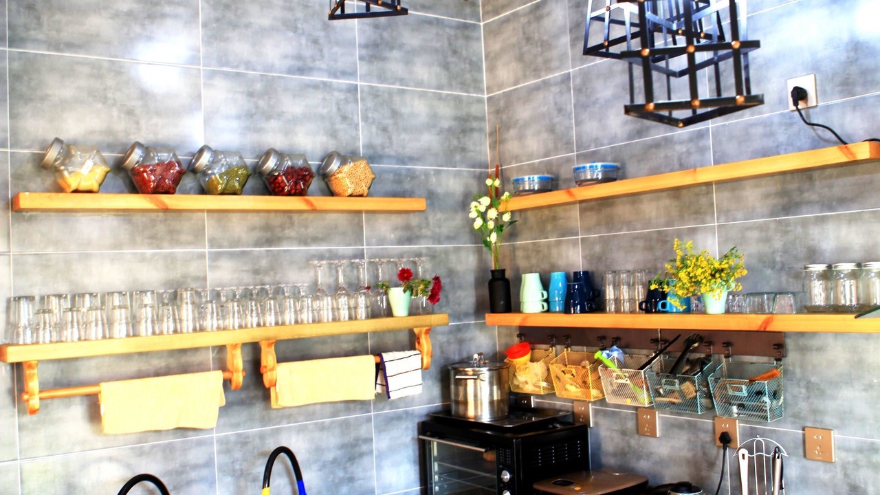 Photo of Kitchen in Huairou