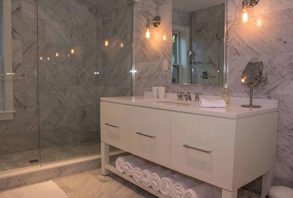 Photo of Bathroom in Nantucket Town