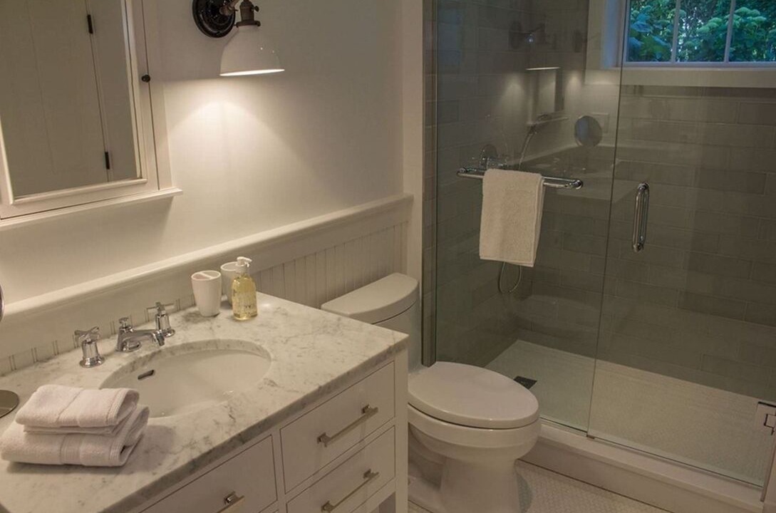 Photo of Bathroom in Nantucket Town