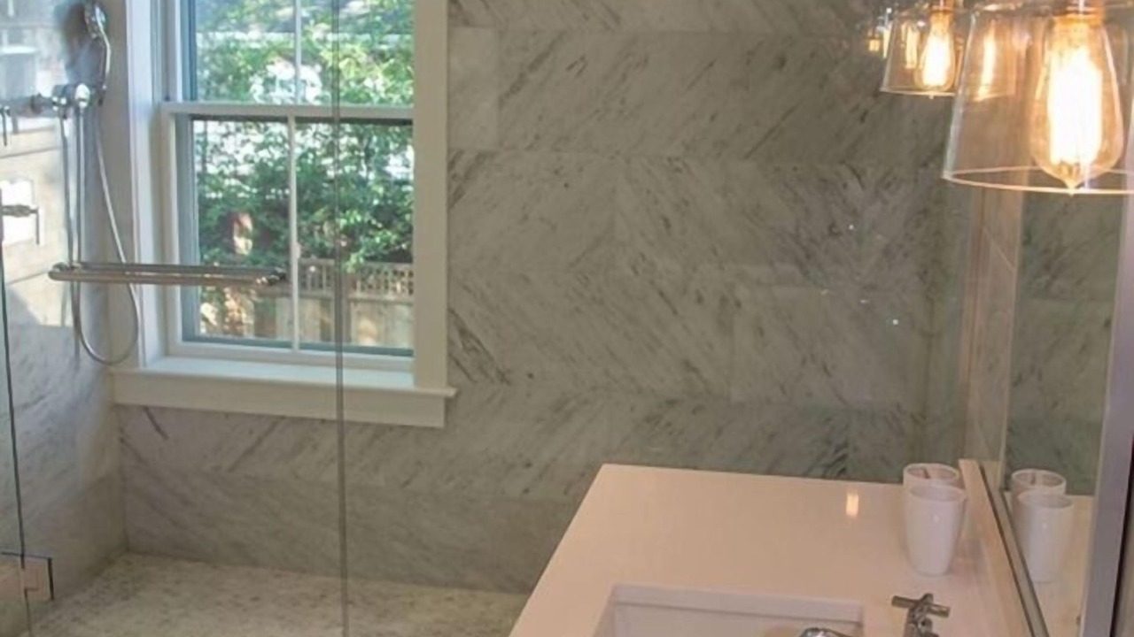Photo of Bathroom in Nantucket Town