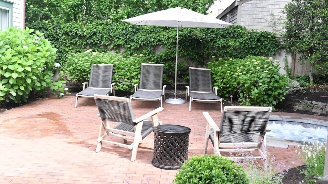 Photo of Patio Balcony in Nantucket Town