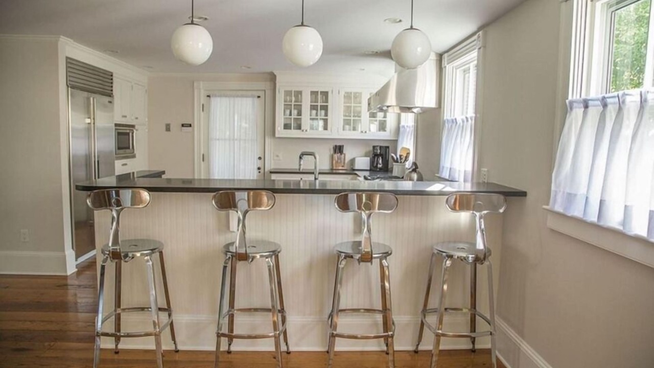 Photo of Kitchen in Nantucket Town