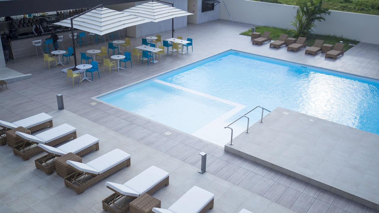 Photo of Patio Balcony in Pointe-Noire