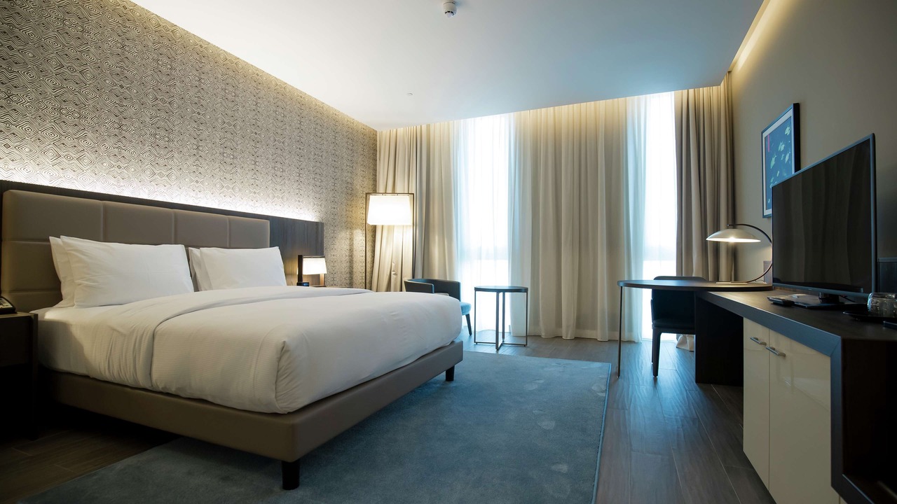 Photo of Bedroom in Pointe-Noire