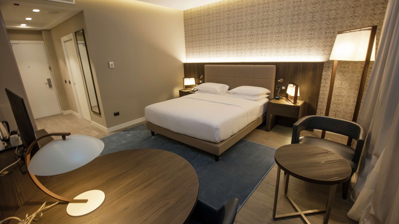 Photo of Bedroom in Pointe-Noire