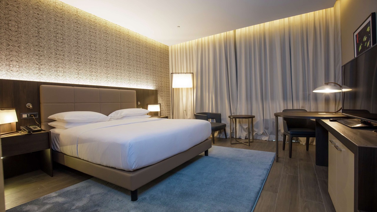 Photo of Bedroom in Pointe-Noire