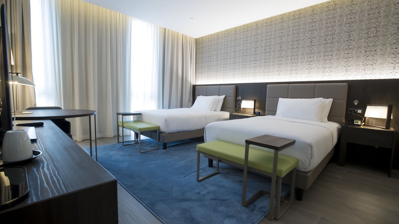 Photo of Bedroom in Pointe-Noire