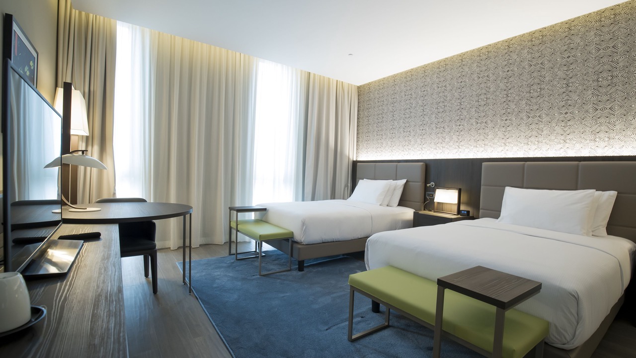 Photo of Bedroom in Pointe-Noire