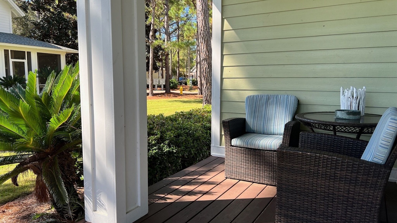 Photo of Patio Balcony in Laurel Grove