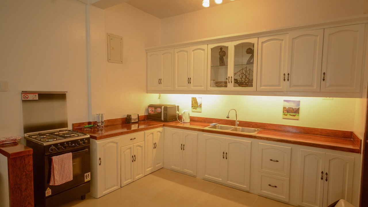 Photo of Kitchen in San Pedro