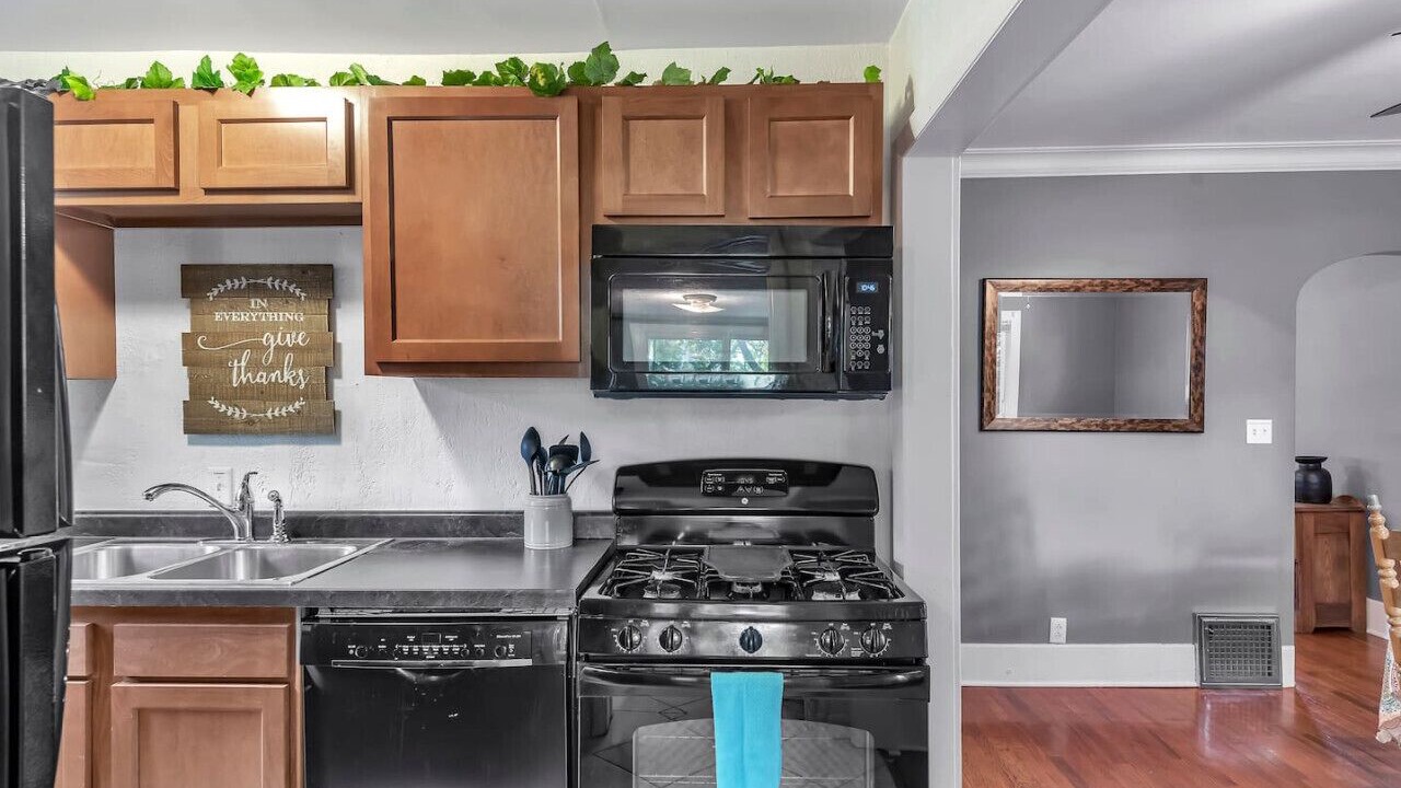 Photo of Kitchen in Lansing