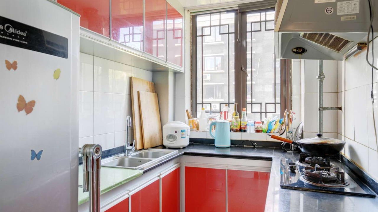 Photo of Kitchen in Miyun District